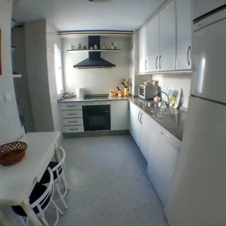 Guesting Ladreda Apartament Kadyks