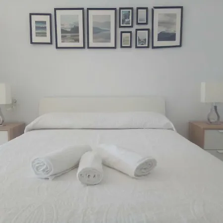 Appartement Guesting Ladreda Cadix